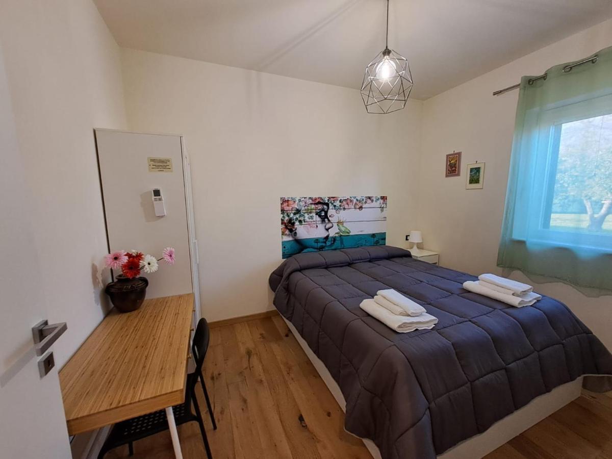 La Campagna Di Peppe E Tullia Bed & Breakfast Формия Екстериор снимка