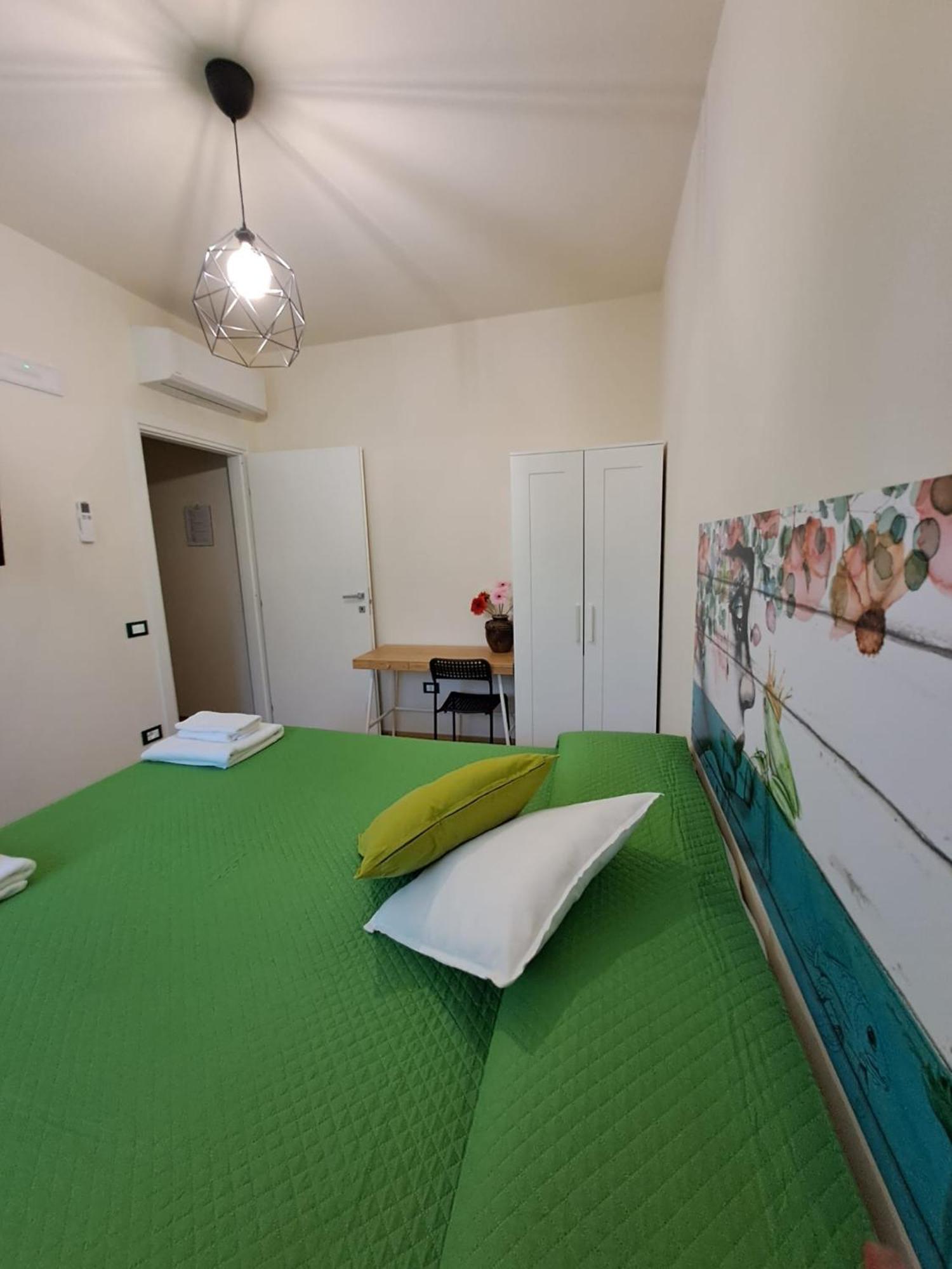 La Campagna Di Peppe E Tullia Bed & Breakfast Формия Екстериор снимка
