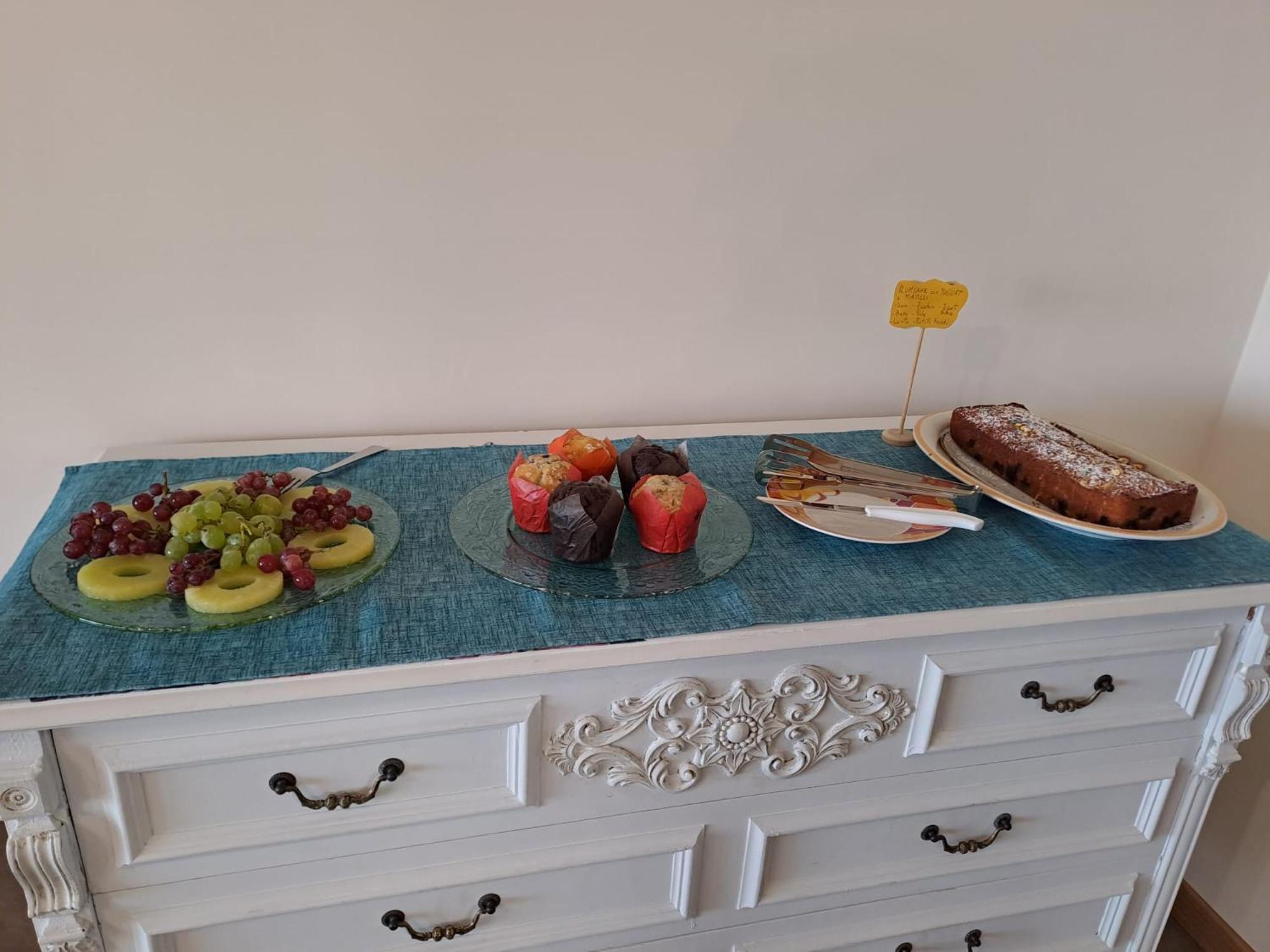 La Campagna Di Peppe E Tullia Bed & Breakfast Формия Екстериор снимка