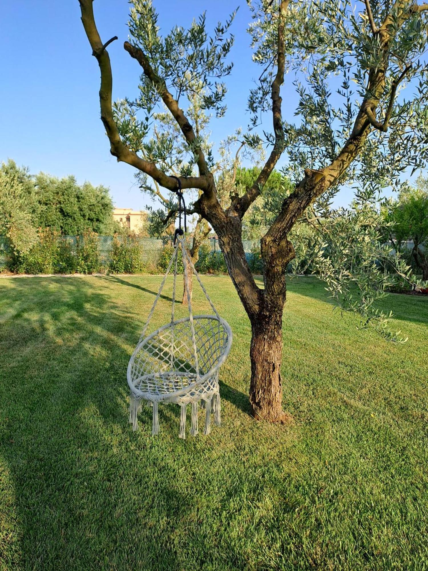 La Campagna Di Peppe E Tullia Bed & Breakfast Формия Екстериор снимка
