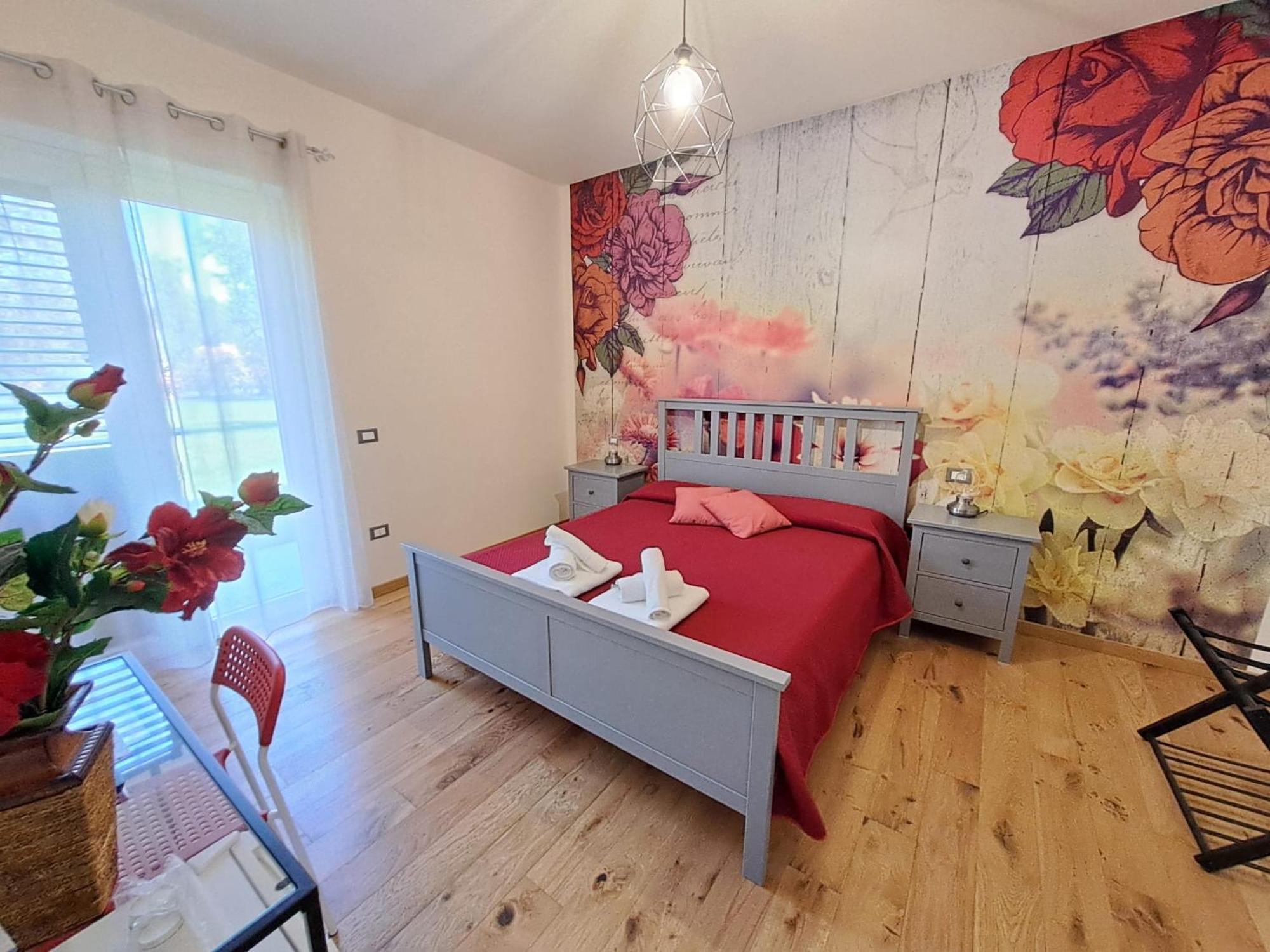 La Campagna Di Peppe E Tullia Bed & Breakfast Формия Екстериор снимка