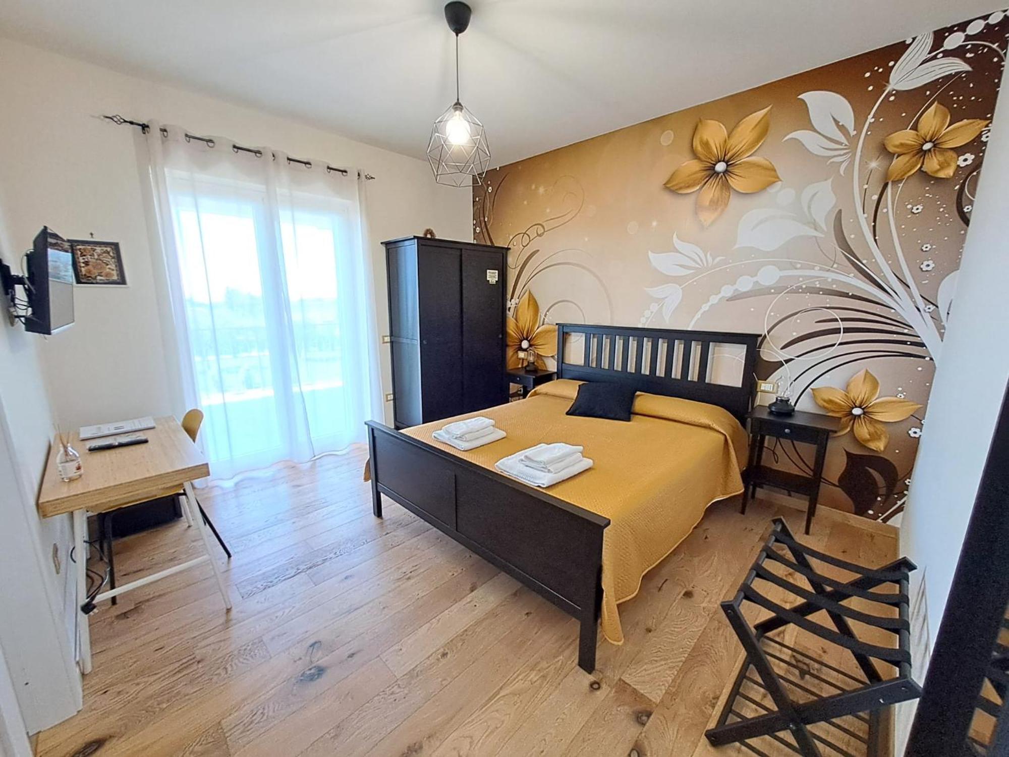 La Campagna Di Peppe E Tullia Bed & Breakfast Формия Екстериор снимка