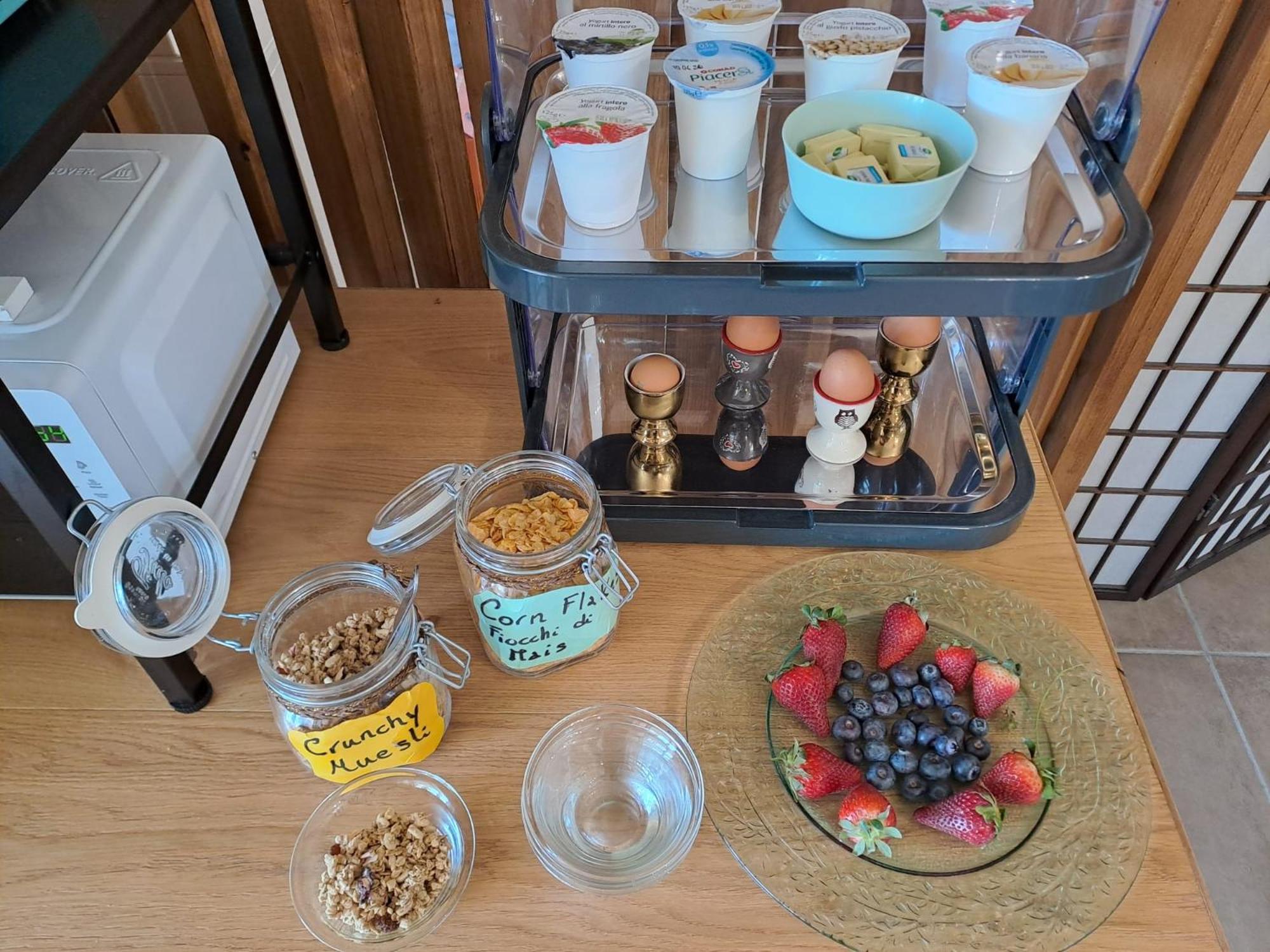 La Campagna Di Peppe E Tullia Bed & Breakfast Формия Екстериор снимка