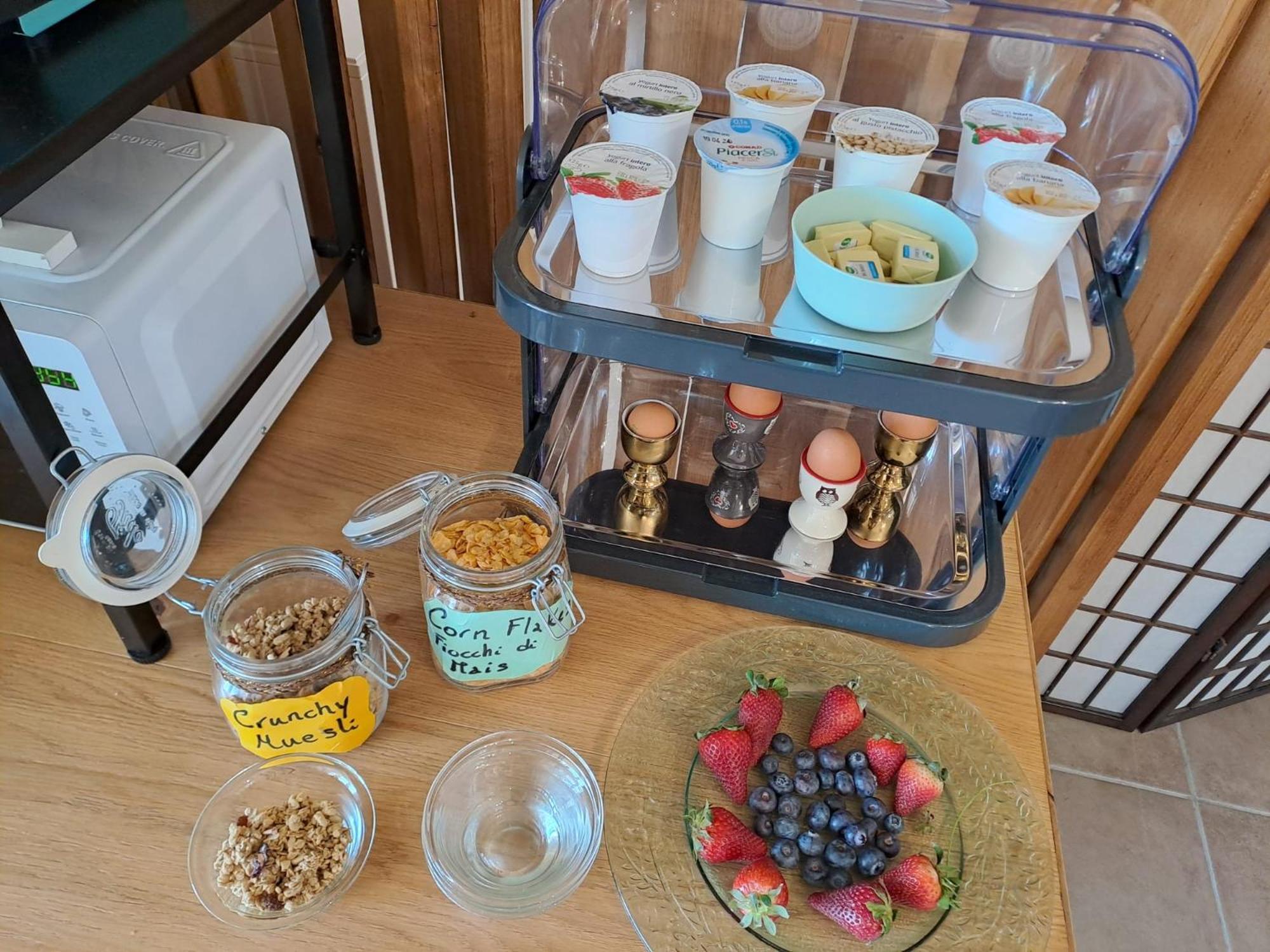 La Campagna Di Peppe E Tullia Bed & Breakfast Формия Екстериор снимка
