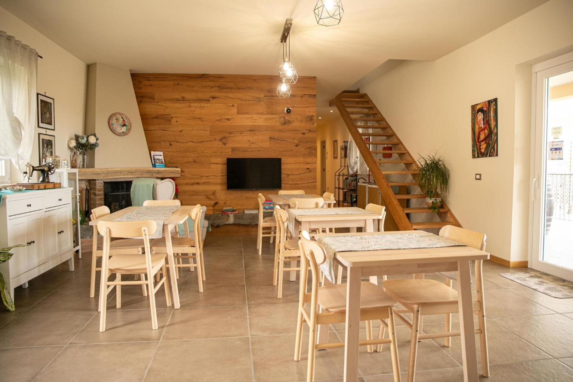 La Campagna Di Peppe E Tullia Bed & Breakfast Формия Екстериор снимка