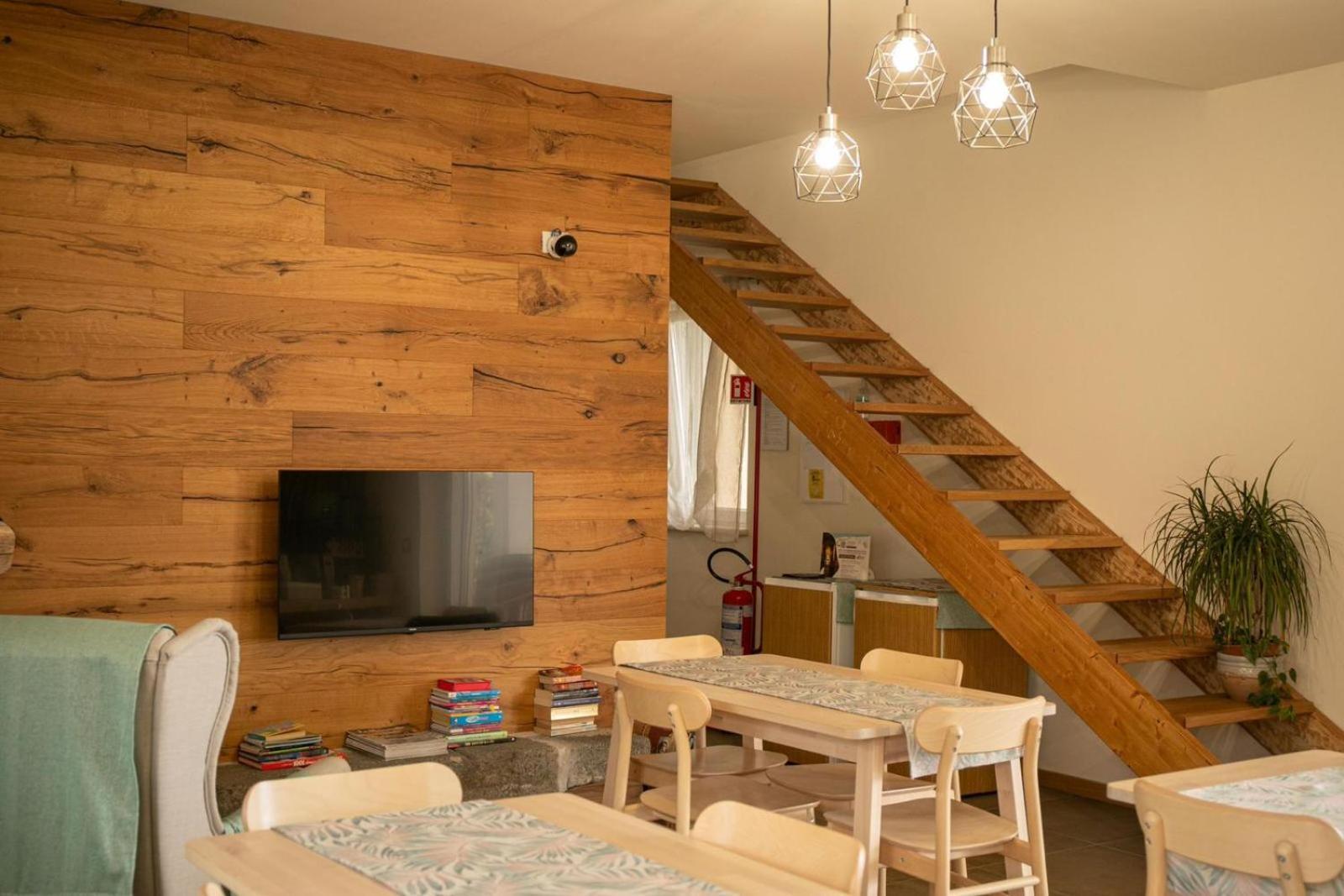 La Campagna Di Peppe E Tullia Bed & Breakfast Формия Екстериор снимка